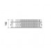 KORADO KORATHERM Horizontal M K23HM 144 / 800 biela RAL9016 K23H01440800M10N