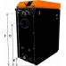OPOP H 425 EKO-U Kotol oceľový 25kW, na uhlie 573176U