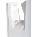 G21 Razor Sušič rúk, White 635350