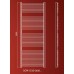 ISAN PALMYRA RADIUS CHROM elektro kúpeľňový designový radiátor 1535/600 DPAR 1535 0600e 80