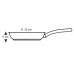 BERGNER Panvica keramická s pokrievkou 26 cm SIMPLICIA BG-6648