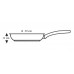 BERGNER Panvica keramická WOK s pokrievkou 30 cm VIOFLAM BG-6753