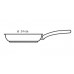 BANQUET panvicu 24cm CERAMIX s keramickým povrchom 40GSXCO24