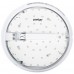 PANLUX OLGA LED prisadené stropné a nástenné kruhové svietidlo 15W, biela PN31300075
