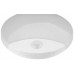 PANLUX OLGA S LED prisadené stropné, nástenné kruhové svietidlo so senzorom 10W PN32300003