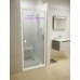 RAVAK PIVOT PDOP2-120 sprchové dvere otočné, white/white Transparent 03GG0101Z1