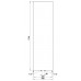 P.M.H PEGASUS 488x1700 - PG7A antracit