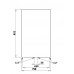 P.M.H PEGASUS 758x800 - PG3WE biela RAL 9010 FS