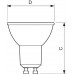 PHILIPS LED CLASSIC spotMV ND 3.1-25W GU10 827 36D žiarovka 718696587690