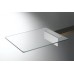 IDEAL Standard TONIC GUEST postranné sklenená polička 28x22cm N1073AA
