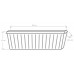 PLASTKON Truhlík Extra Flor 40 cm terakota