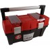 Kistenberg APTOP PLUS Plastový kufor na náradie 458x257x245mm, červený KAP5025AL