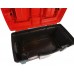 Kistenberg APTOP PLUS Plastový kufor na náradie 598x286x327mm, červený KAP6030AL