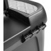 Prosperplast LINE IML Plastový kufor na náradie, 380x234x225mm,motív prešívaná koža NML400
