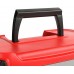 Kistenberg SMART Kufor na náradie, 32,8x17,8x16cm, čierna / červená KSM32-3020