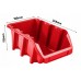Prosperplast BINEER LONG Plastový úložný box 249x158x114mm, čierna KBIL25-S411