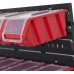 Kistenberg TRUCK PLUS Plastový úložný box s vekom, 19,5x12x9cm, červená KTR20F-3020