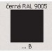 P.M.H KRONOS 600x800 - KR1B čierna - lak