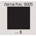 P.M.H KRONOS 600x800 - KR1B čierna - lak