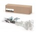 Prosperplast DECOR Podpera na orchidea 39cm, biela ISTC03