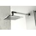 Polysan 5SIDE SQUARE Sprchový panel 250x1550mm, Aluminium