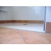 POLYSAN FLEXIA podlaha z liateho mramoru s možnosťou úpravy rozmeru 160x90x3cm