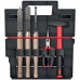 Kistenberg MODULAR SOLUTION Prenosný organizér/priehradka na náradie, 304x85x333mm KMS2530
