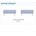 KORADO KORATHERM Horizontal M K46HM 144 / 1100 biela RAL9016 K46H01441100M10N