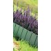 Prosperplast GARDEN FENCE záhradný obrubník 595x16cm zelený IKRR