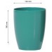 PROSPERPLAST COUBI kvetináč 13 cm, 1,5l, grafit DUOW130