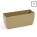 PROSPERPLAST COUBI truhlík 40x18x15cm, 7l, zelená DUP400
