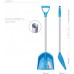 Prosperplast LOAD BABY lopata kovová násada 71,5 cm sv.modrá Ibla