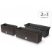 Prosperplast RATO CASE Truhlík 58x18x19,5cm, antracit DRC400