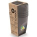Prosperplast SORTIBOX Sada 4 odpadkových košov, 2x25l a 2x35l, antracit IKWBMS4