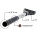 Prosperplast ALPIN 2 A Metal Lopata na sneh 1470mm, modrá IL2AMT