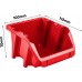 Prosperplast BINEER LONG Plastový úložný box 160x98x70mm, čierný KBIL16-S411
