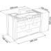 Kistenberg MULTICASE Cargo Plastový organizér, 400 x 200 x 260 mm KMC301