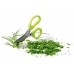 Prosperplast HERBS CUT nožnice na bylinky 13cm, limetka ICND1