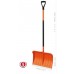 PROSPERPLAST Alpinus METAL Lopata na sneh, oranžová RL3AMT