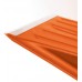 PROSPERPLAST Alpinus METAL Lopata na sneh, oranžová RL3AMT