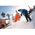 PROSPERPLAST Alpinus METAL Lopata na sneh, oranžová RL3AMT