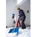 Prosperplast ALPIN 1 A Lopata na sneh 1320mm, modrá IL1A