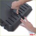VÝPREDAJ Prosperplast MODULE COMPOGREEN 1200L Kompostér čierny IKSM1200C CHÝBA ORIG. OBAL!