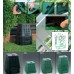 PROSPERPLAST EVOGREEN Kompostér 800l, čierny IKST800C