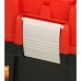 Prosperplast APTOP Plastový kufor na náradie, červená 458 x 257 x 245 mm N18APTOP