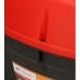 Prosperplast APTOP Plastový kufor na náradie, červená 458 x 257 x 245 mm N18APTOP