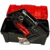 Prosperplast APTOP Plastový kufor na náradie, červená 458 x 257 x 245 mm N18APTOP