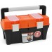 Prosperplast FIREBIRD Plastový kufor na náradie oranžová, 458 x 257 x 245 mm N18RPAA