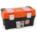 Prosperplast FIREBIRD Plastový kufor na náradie oranžová, 458 x 257 x 245 mm N18RPAA