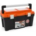 Prosperplast FIREBIRD Plastový kufor na náradie oranžová, 598 x 286 x 327 mm N25RPAA
